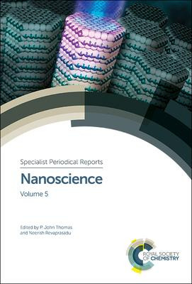 Libro Nanoscience : Volume 5 - P John Thomas