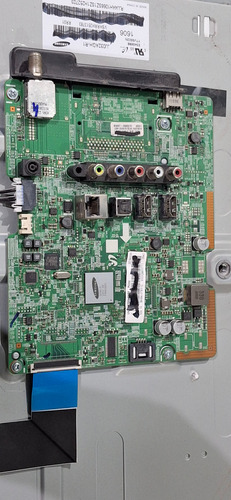 Mainboard Y Leds De Pantalla Samsung Mod Un32j4300af (Usado)
