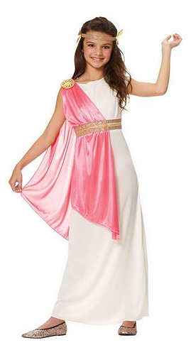 Costume Culture Disfraz Emperatriz Romana Para Niñas S