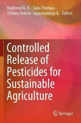 Libro Controlled Release Of Pesticides For Sustainable Ag...