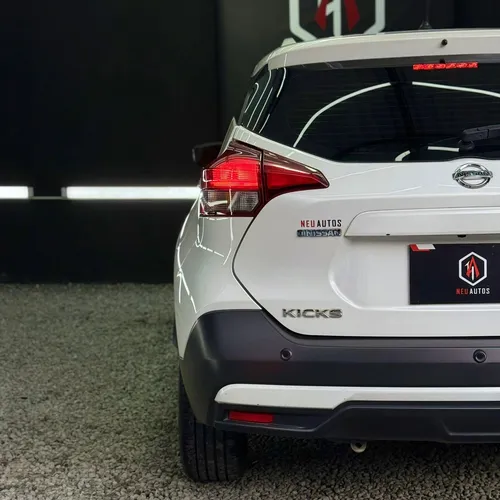 Nissan Kicks 1.6 Exclusive