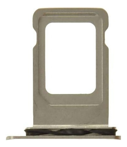Sim Chip Compatible Con iPhone Xg 10g Xs Plateado