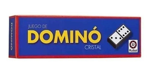 Domino Cristal  Ruibal 