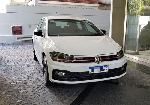Volkswagen Polo Gts 1.4 Tsi