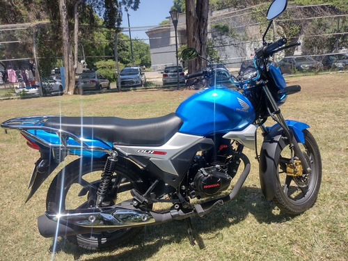 Imagen 5 de 9 de Honda Glh150c.c