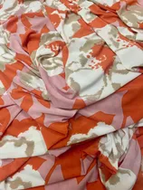 Comprar Tela Seda Fria Elastizada- Indumentaria- Vestidos- X Mt- Tdj
