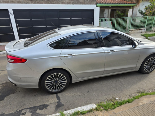 Ford Mondeo 2.0 Titanium Ecoboost At 240cv