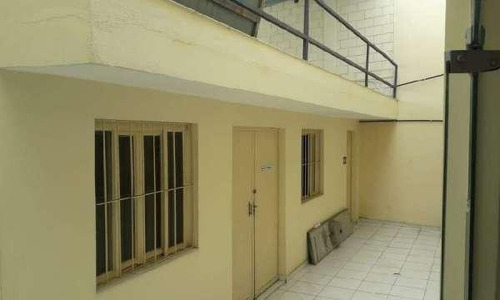 Imagem 2 de 13 de Casa Com 1 Dormitório Para Alugar, 250 M² Por R$ 4.500/mês - Jaguaré - São Paulo/sp - Ca0144