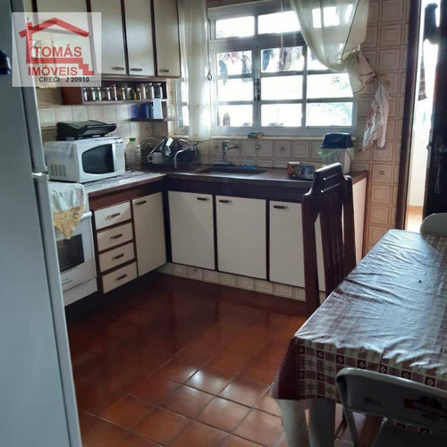 Imagem 7 de 12 de Casa Assobradada Com Corredor Lateral - Ca0956