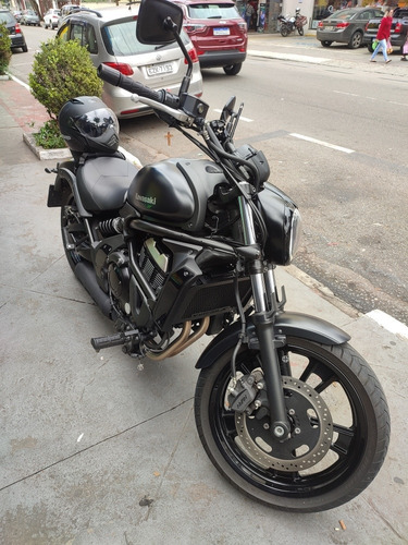 Imagem 7 de 7 de Kawasaki Vulcan 650 S