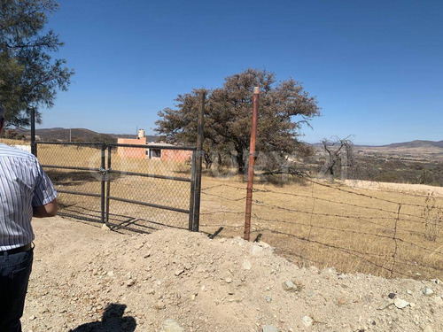 Terreno En Venta En Comanja De Corona En Lagos De Moreno Jal.