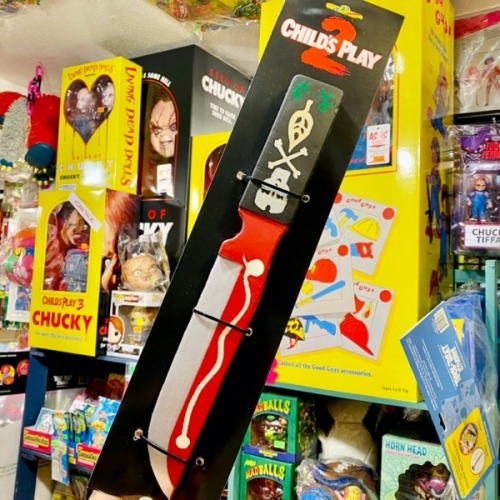 Child's Play 2 Chucky's Voodoo Knife