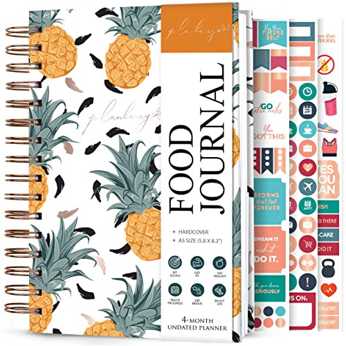 Food Journal Premium  Nutrition Planner With Diet & ...