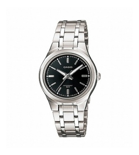 Reloj Casio Moda Dama Acero Ltp-1310