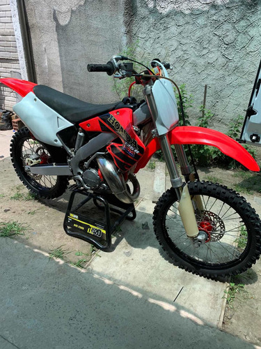 Honda Cr 125