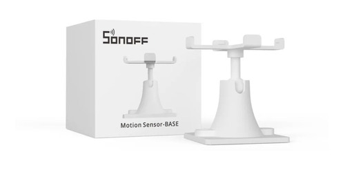 Base Montaje Para Sensor Sonoff Movimiento Pir Rf O Zigbee 3