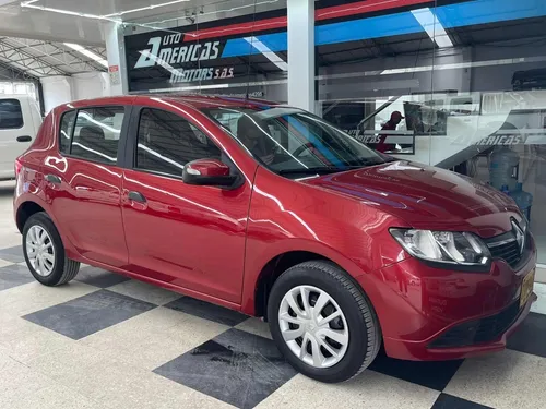 Renault Sandero 1.6 Expression Mt
