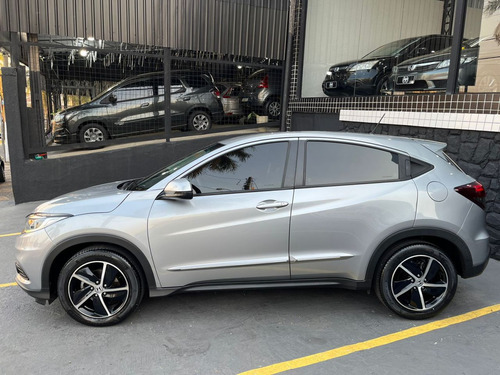 Honda HR-V HR-V LX 1.8 Flexone 16V 5p Aut.