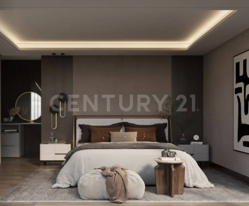Departamento En Venta, Una Recámara En Periférico De La Juventud Torre Zahara