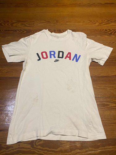 Remera Jordan Xs Usada