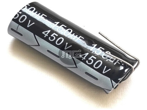 150uf 450v Condensador Capacitor 