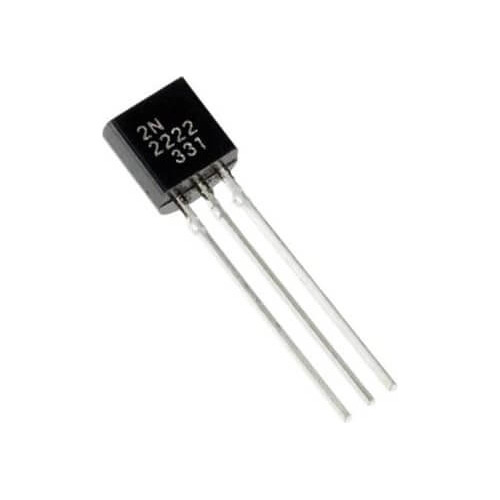 2n2222 Transistor Npn To92 X 20un.