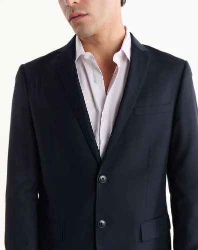 Traje Jacksonville, Hombre, Liso, Regular Fit, Marino, Equus