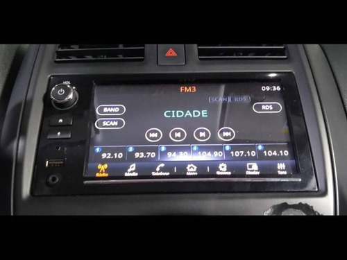 Imagem 7 de 14 de Nissan Versa V-drive 1.6 Special Edition Cvt