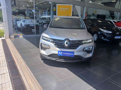Renault Kwid 1.0 12V SCE FLEX ZEN MANUAL