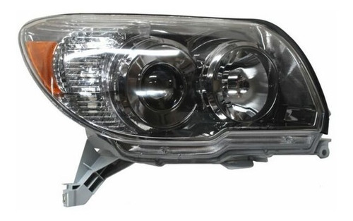 Faro Toyota 4runner 08-09 Sport Mica Humo Eaglevn Piloto