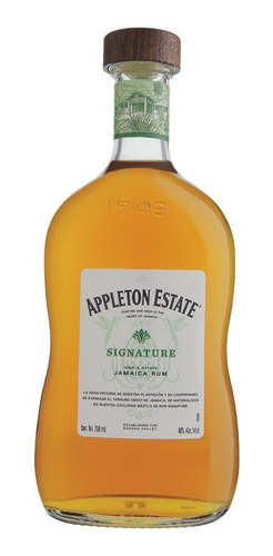 Ron Appleton State Jamaica Rum Sign 750ml