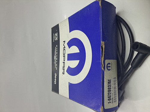 Juegos Cables De Bujias Mopar Originales Dakota 3.9 92-03