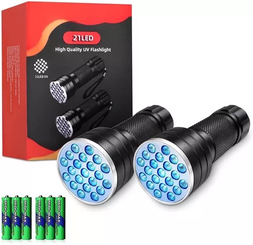 Luces Uv Ultravioleta