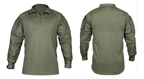 Camisas Militares Tácticas De Idogear Para Hombres Combate