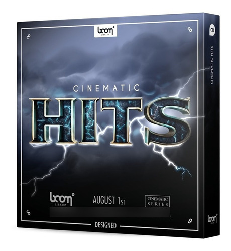 Boom Cinematic Hits Designed Oferta 2021