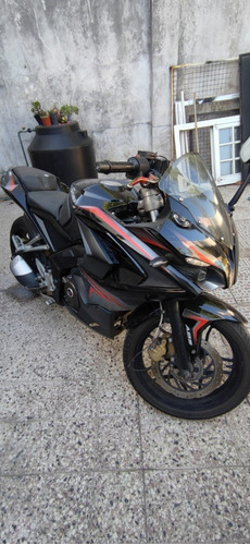 Imagen 7 de 17 de Bajaj Rouser Rs 200
