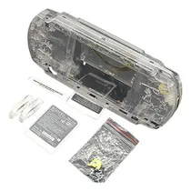 Comprar Reemplazo Carcasa Completa Psp 1000 1001 Fat Transparente