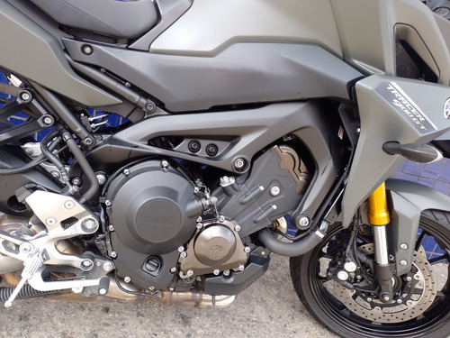 Yamaha Mt 09 Tracer