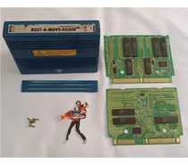 Comprar Bust-a-move Again (puzzle Bobble 2) Original Para Neogeo Mvs