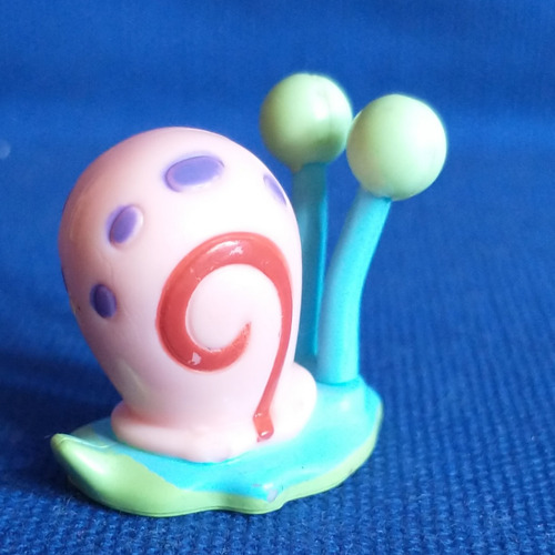 Gary El Caracol Bob Esponja Viacom 2005 (Usado)