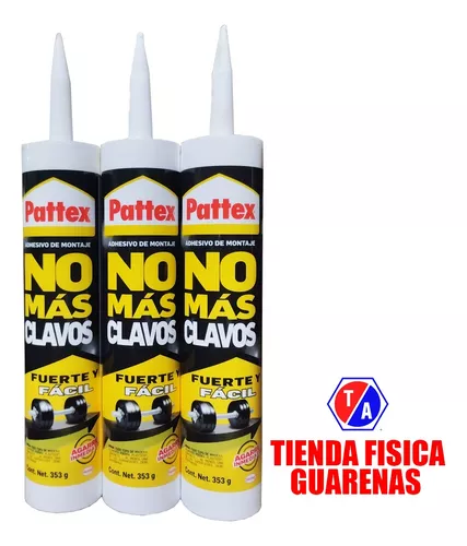 Pattex No Más Clavos