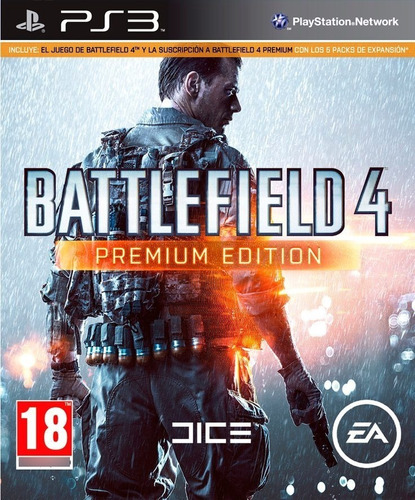geloof wandelen Riskeren Battlefield 4 Premium Edition + 7 Dlc Ps3 | Cuotas sin interés