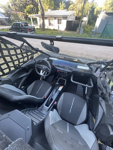 Utv Cf Moto Z Force 1000 Sport R Mas Trailer