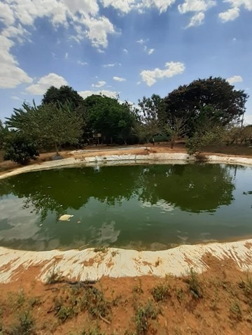 Imagem 4 de 20 de Área Rural De Santo Antônio Do Descoberto Chácara 20000m² - Meuimm318 - 68460371