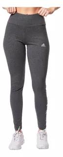 Calça Legging Feminina Essentials Logo Linear adidas Novo