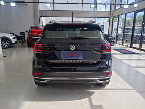 Volkswagen T-Cross 1.0 200 TSI TOTAL FLEX SENSE AUTOMÁTICO