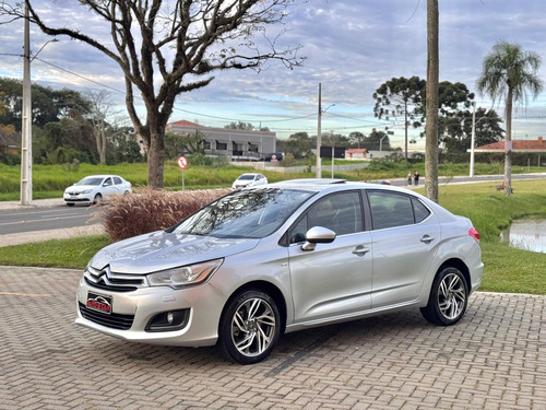 Citroën C4 Lounge 1.6 Thp Exclusive Aut. 4p