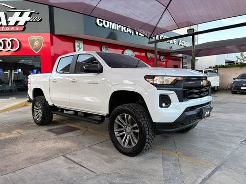 Chevrolet Colorado 2.7 Lt 4X4 At