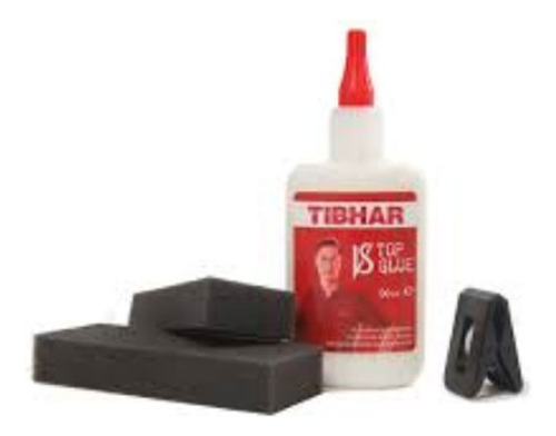 Pegamento Tibhar Vs Top Glue 90ml. Tenis De Mesa / Ping Pong