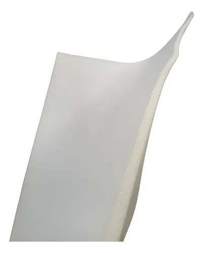 Lamina De 1/2 Pulgada Blanca